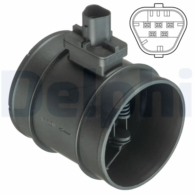 Mass Air Flow Sensor