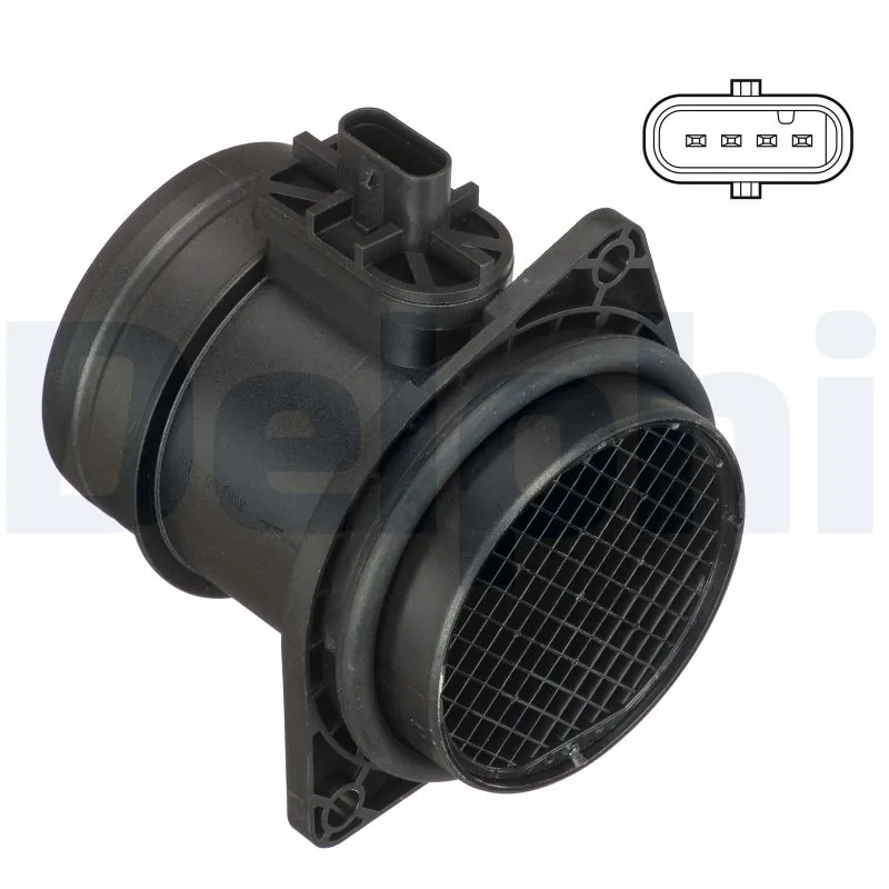 Mass Air Flow Sensor