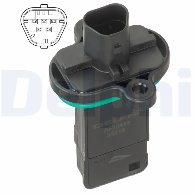Mass Air Flow Sensor