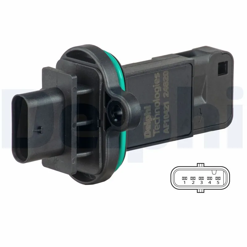 Mass Air Flow Sensor