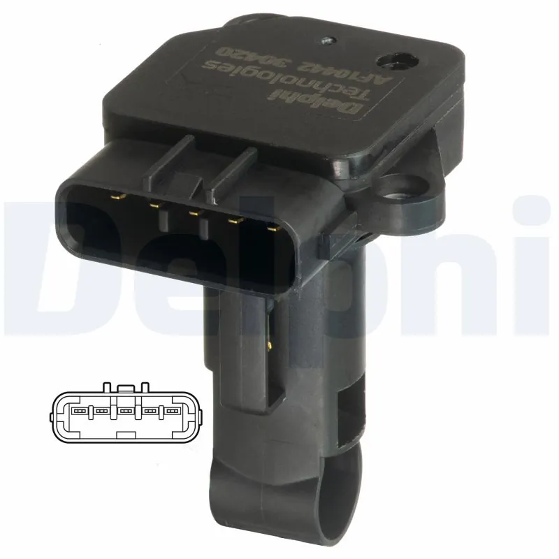 Mass Air Flow Sensor