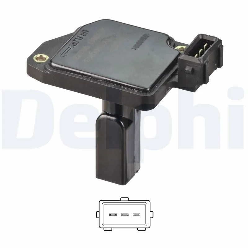 Mass Air Flow Sensor
