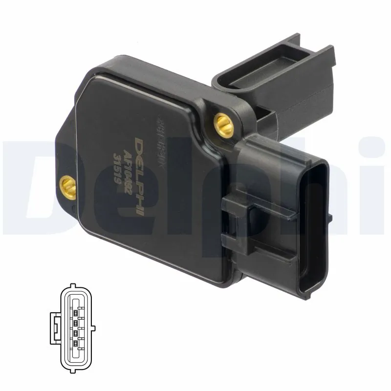 Mass Air Flow Sensor