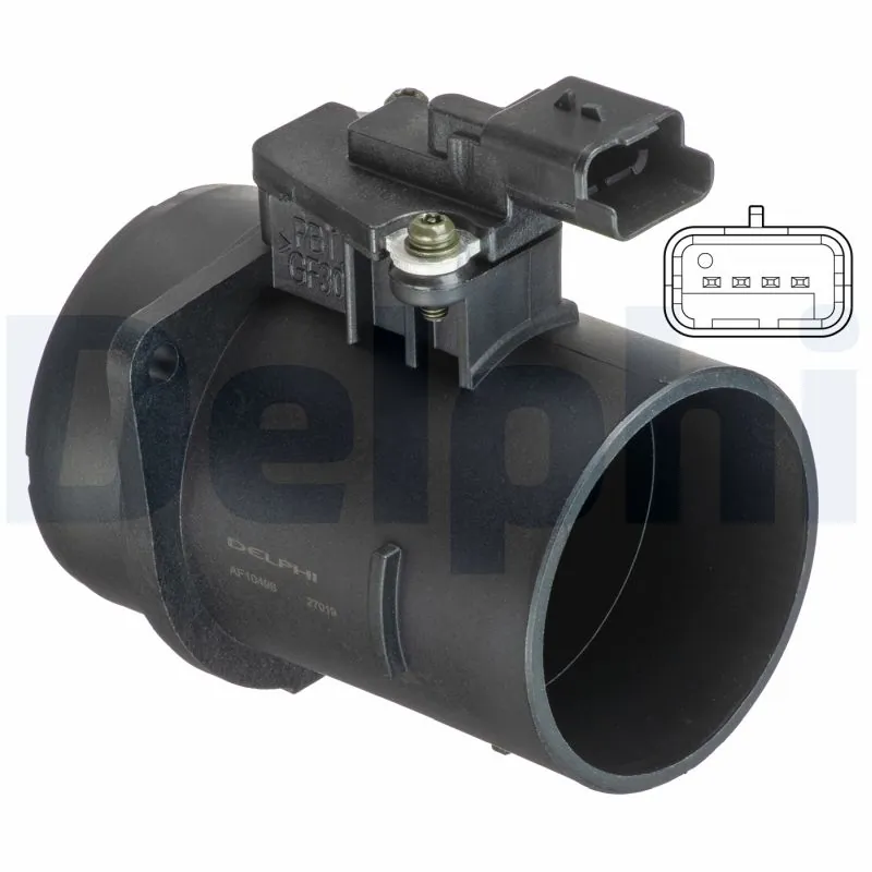 Mass Air Flow Sensor