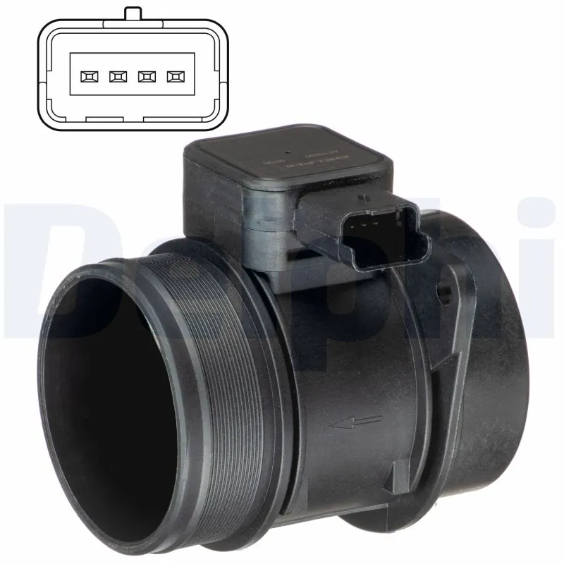 Mass Air Flow Sensor