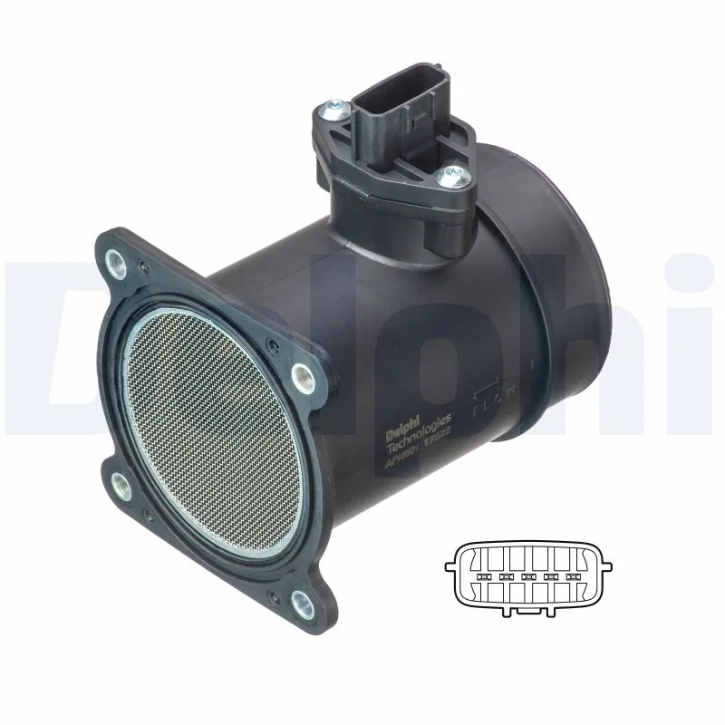 Mass Air Flow Sensor
