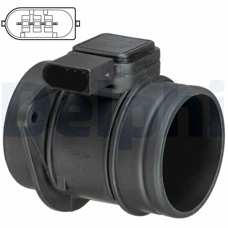 Mass Air Flow Sensor