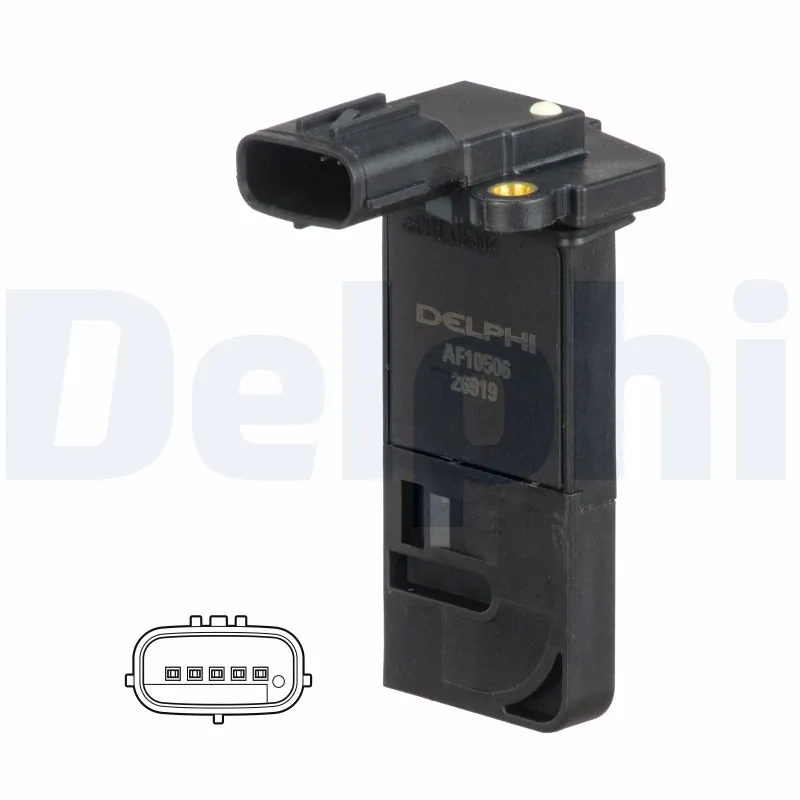 Mass Air Flow Sensor