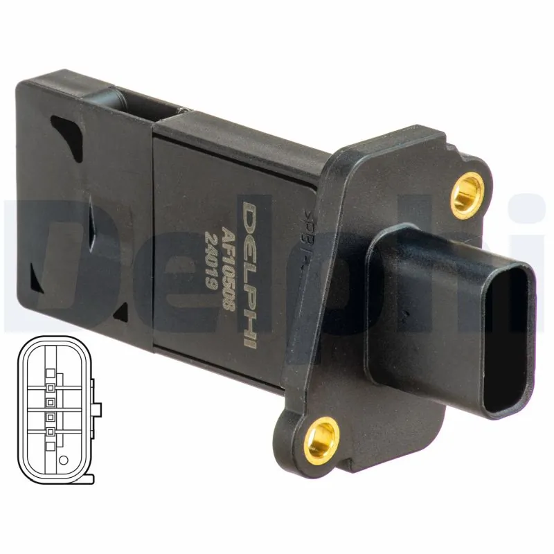 Mass Air Flow Sensor