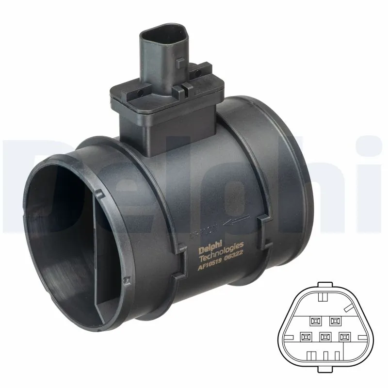 Mass Air Flow Sensor