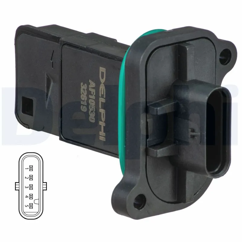 Mass Air Flow Sensor