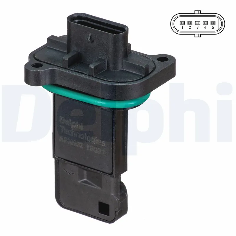 Mass Air Flow Sensor