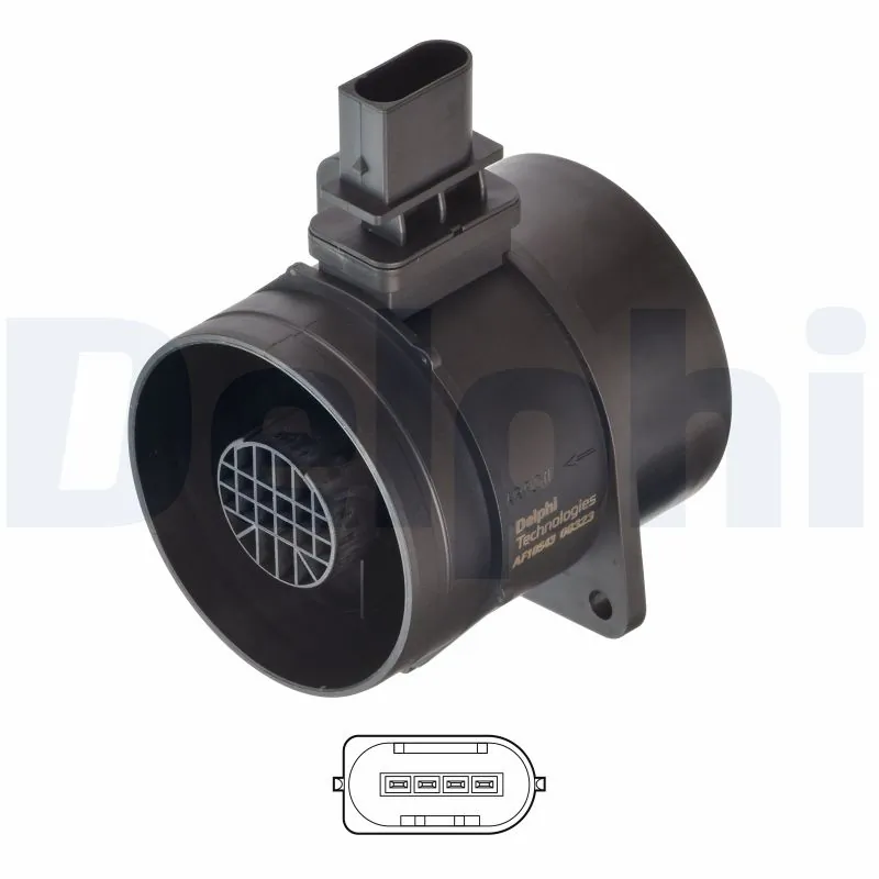 Mass Air Flow Sensor