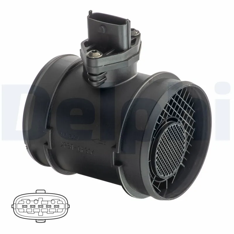 Mass Air Flow Sensor