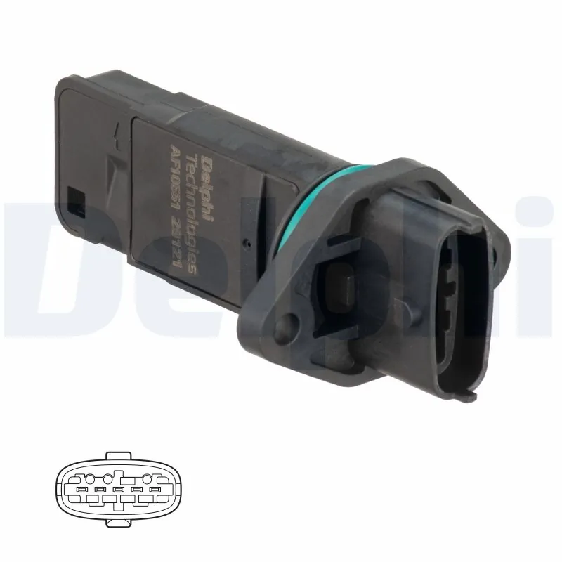 Mass Air Flow Sensor