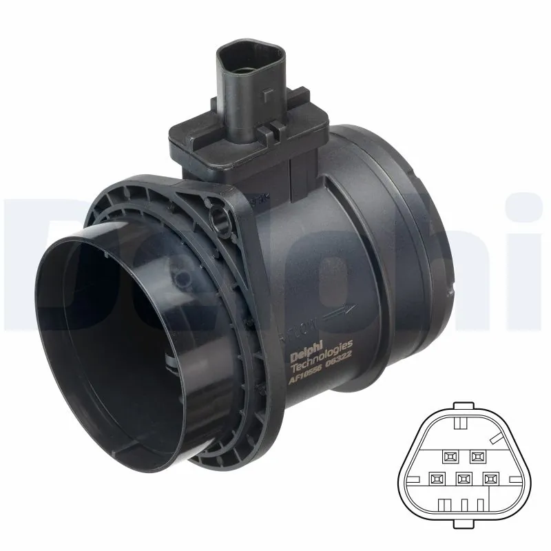 Mass Air Flow Sensor