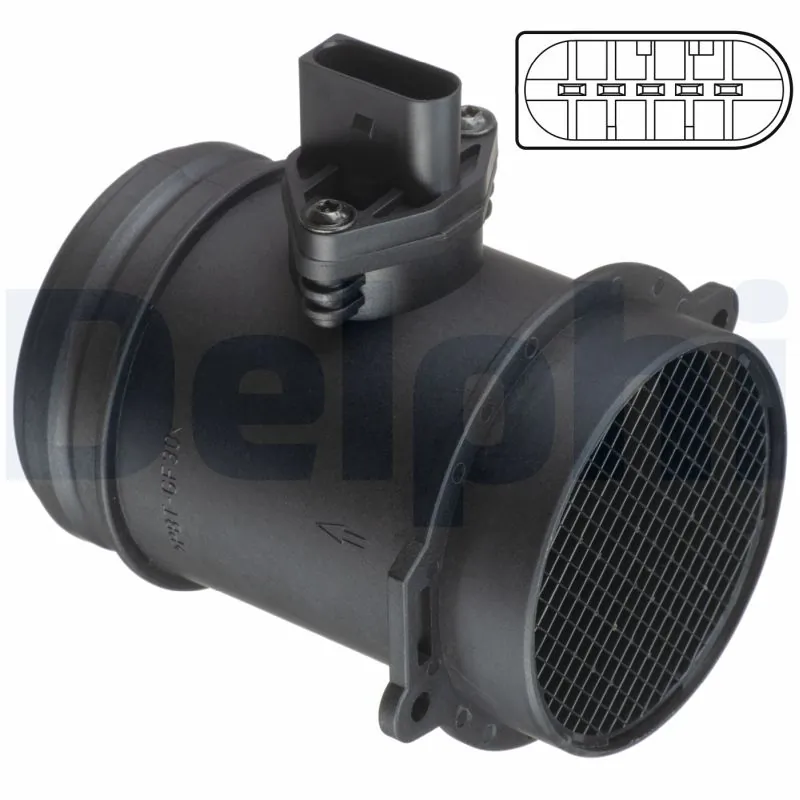 Mass Air Flow Sensor