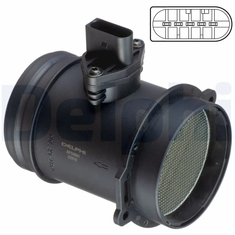 Mass Air Flow Sensor