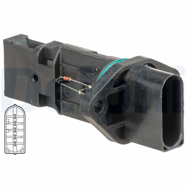 Mass Air Flow Sensor