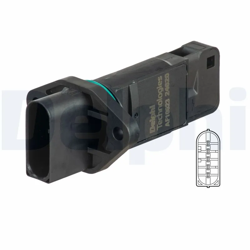 Mass Air Flow Sensor