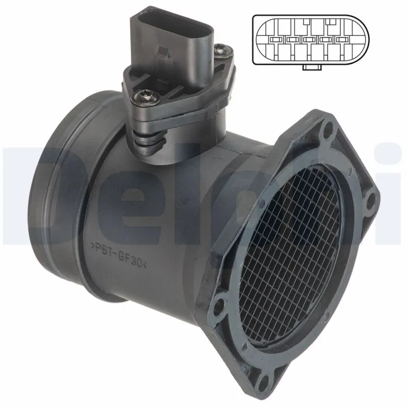 Mass Air Flow Sensor