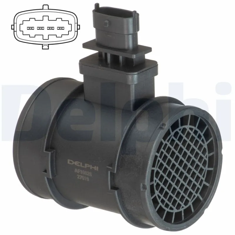Mass Air Flow Sensor