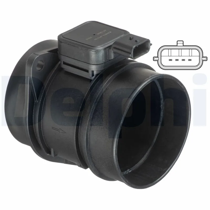 Mass Air Flow Sensor