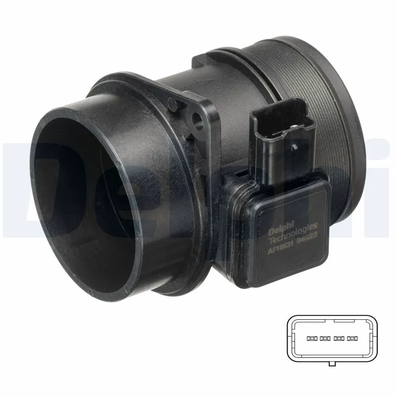 Mass Air Flow Sensor