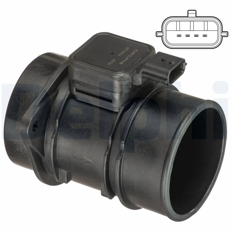 Mass Air Flow Sensor