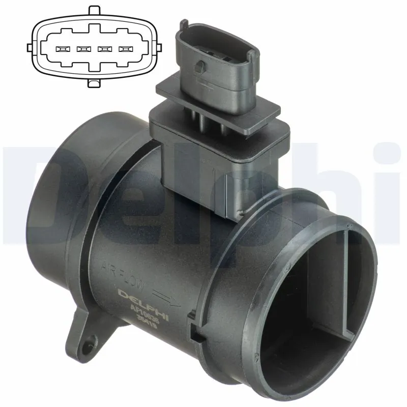 Mass Air Flow Sensor