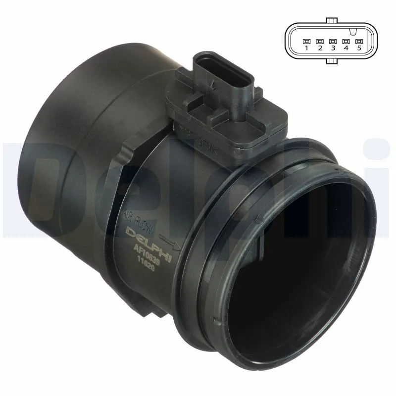 Mass Air Flow Sensor