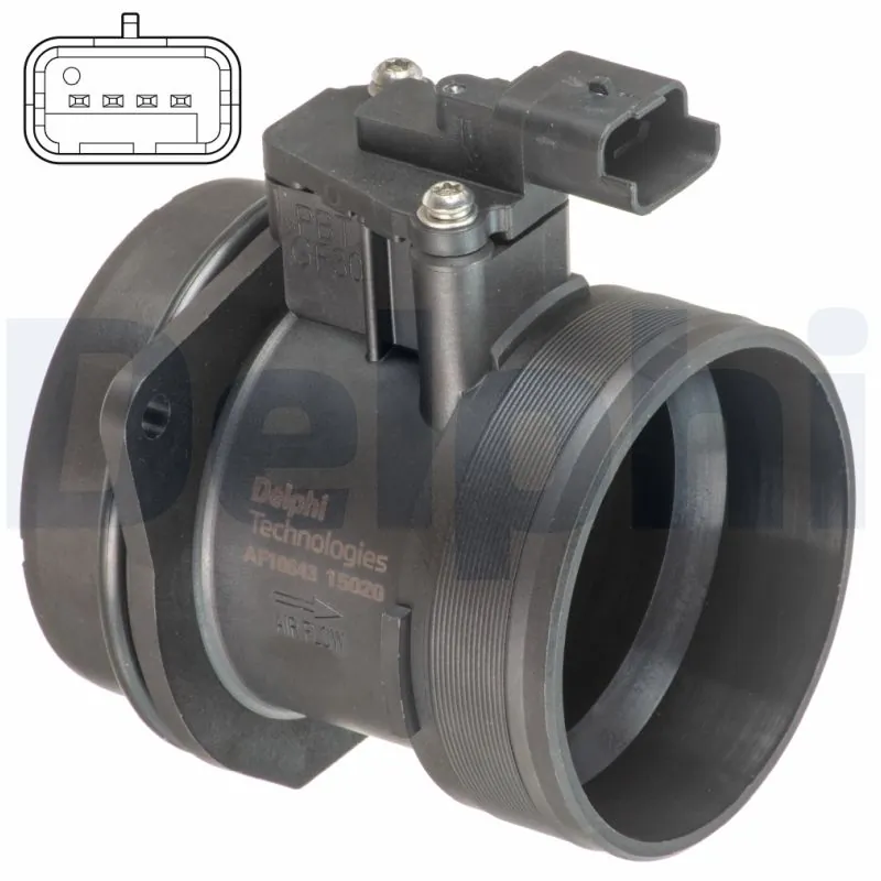 Mass Air Flow Sensor