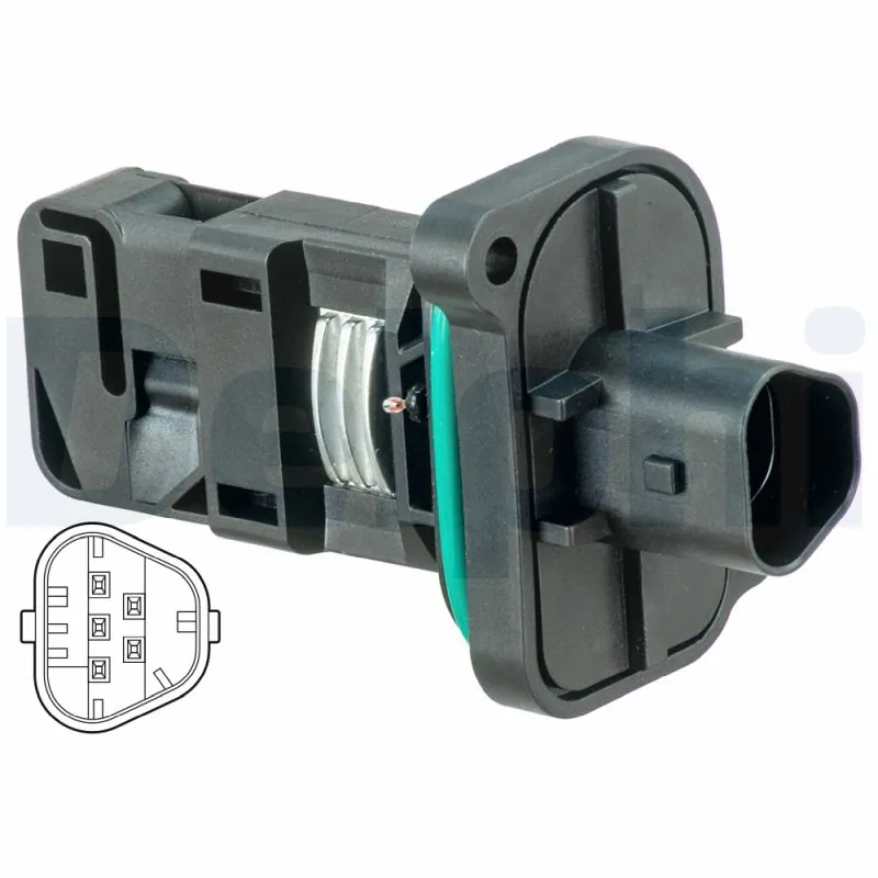 Mass Air Flow Sensor