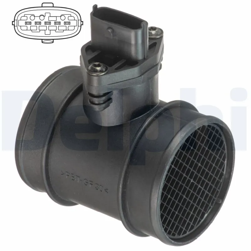 Mass Air Flow Sensor