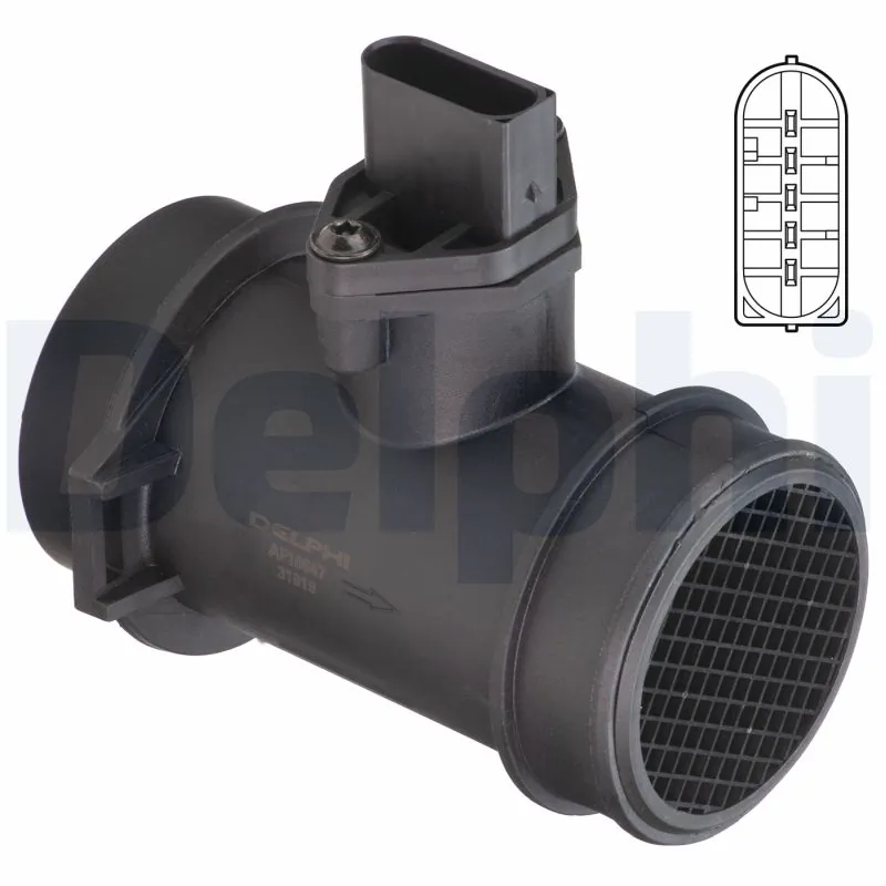 Mass Air Flow Sensor