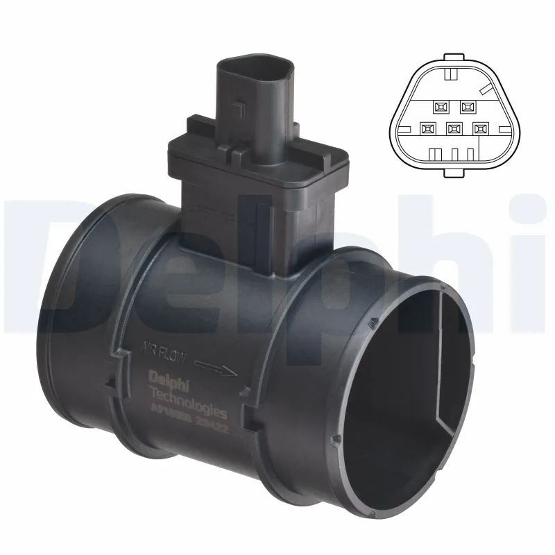Mass Air Flow Sensor