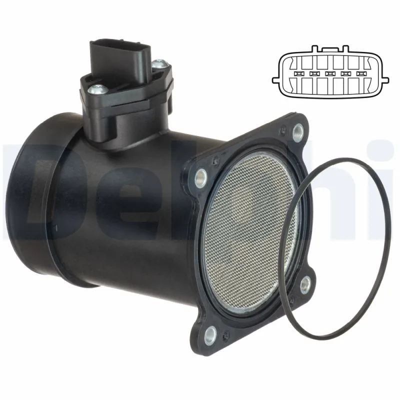 Mass Air Flow Sensor