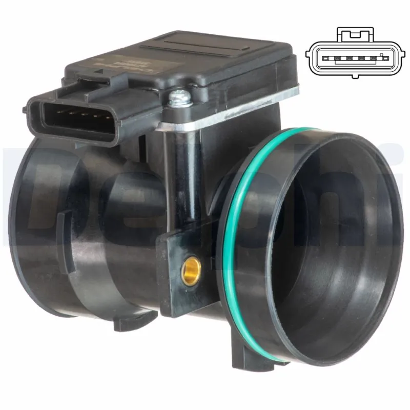 Mass Air Flow Sensor