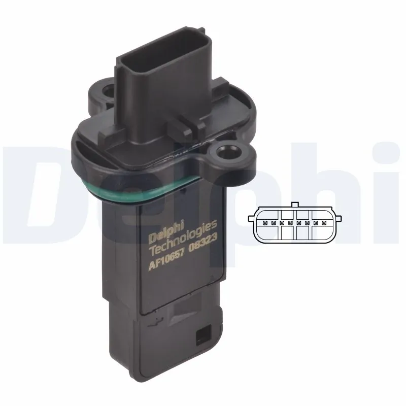 Mass Air Flow Sensor
