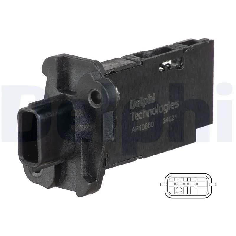 Mass Air Flow Sensor