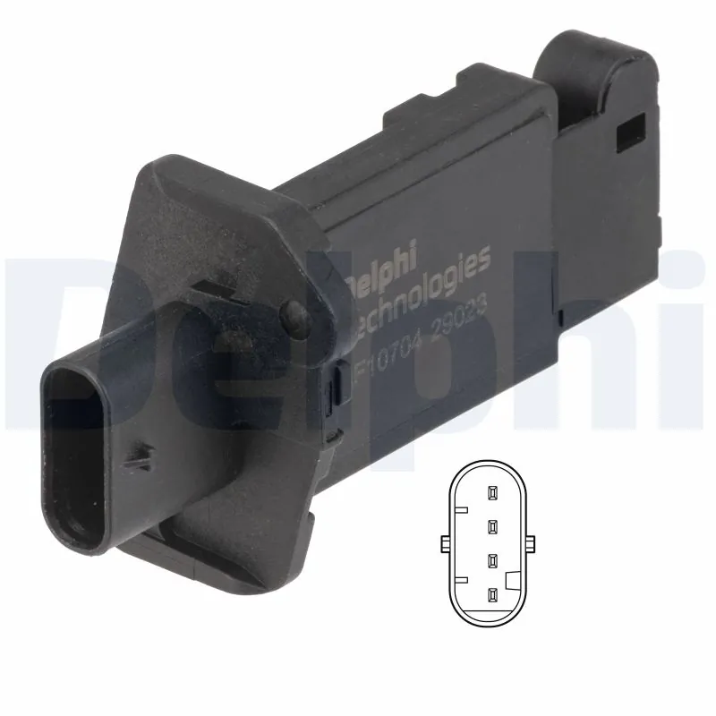 Mass Air Flow Sensor