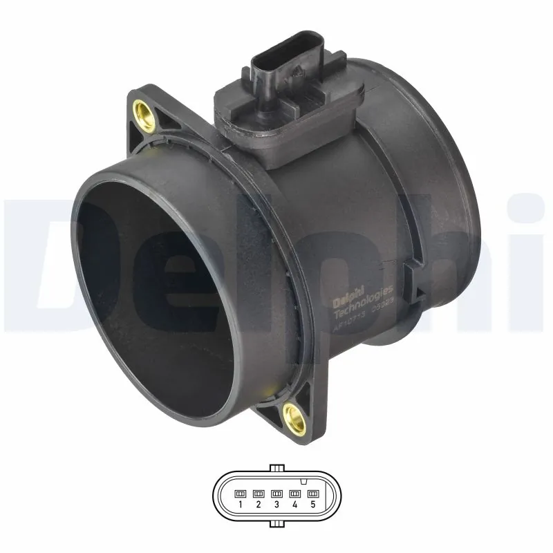 Mass Air Flow Sensor
