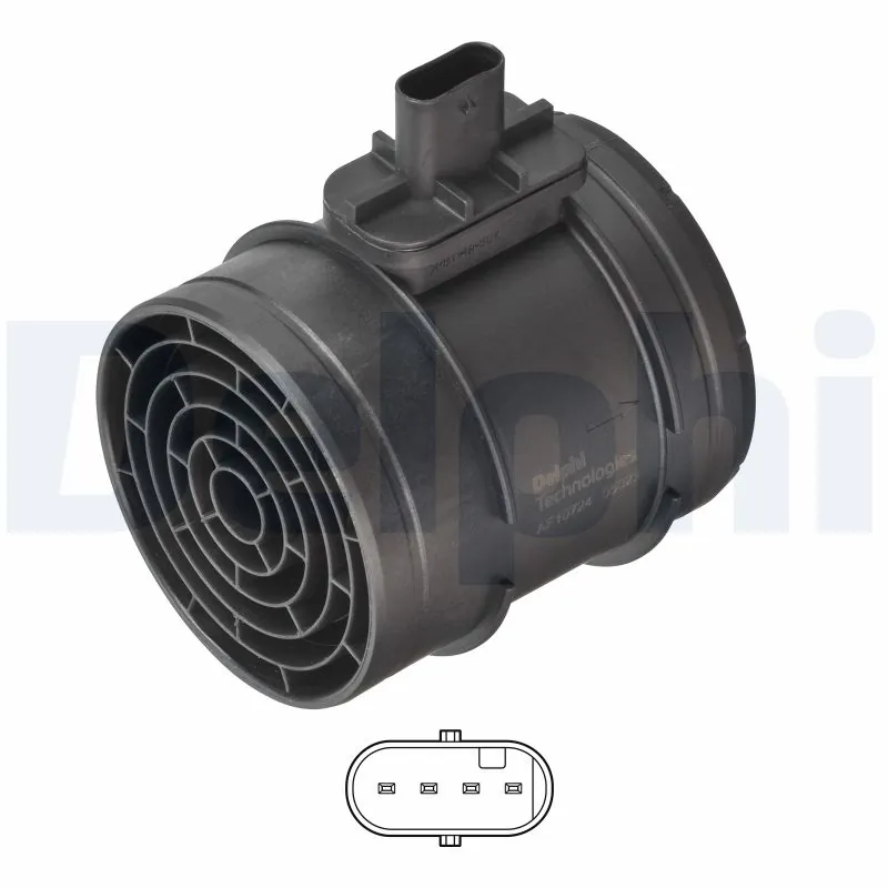 Mass Air Flow Sensor