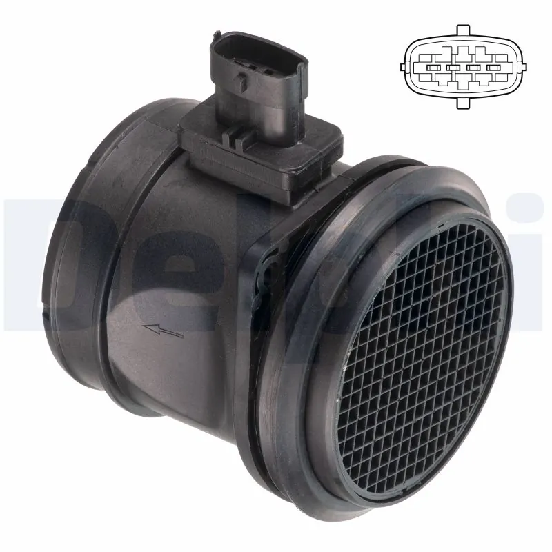 Mass Air Flow Sensor
