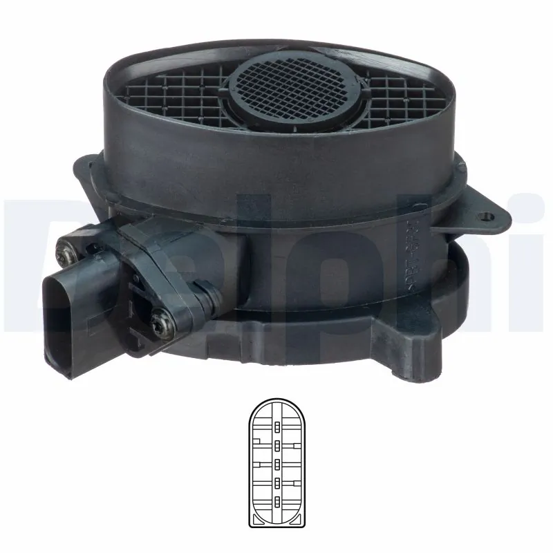 Mass Air Flow Sensor