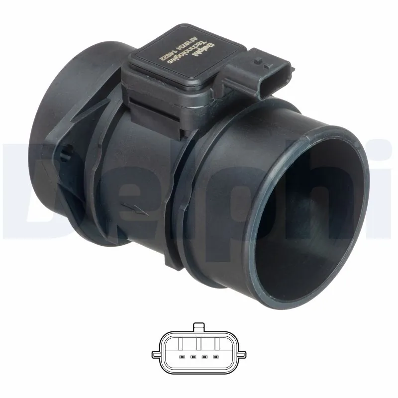 Mass Air Flow Sensor