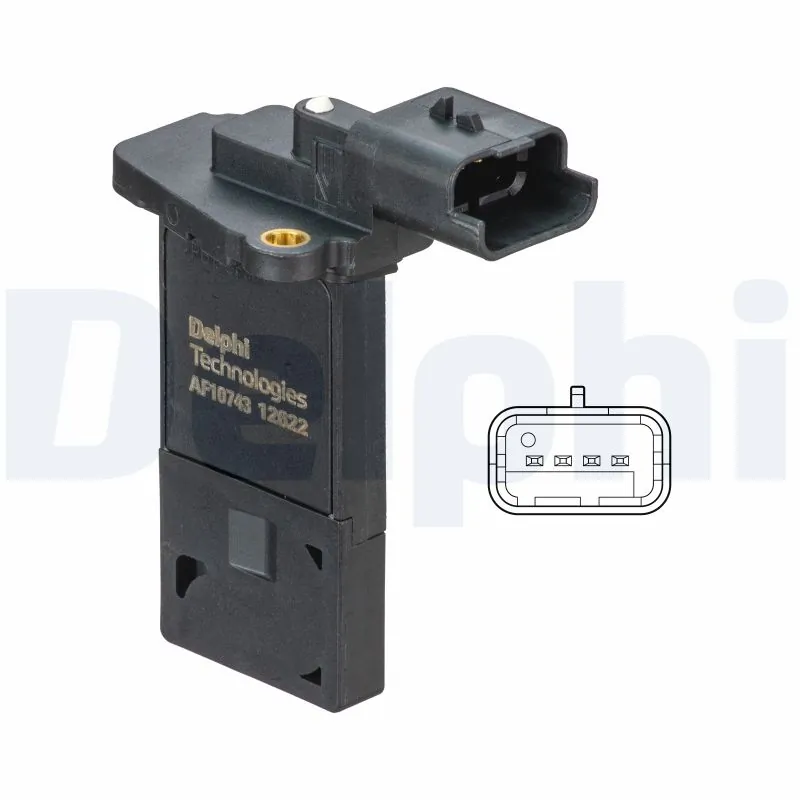 Mass Air Flow Sensor