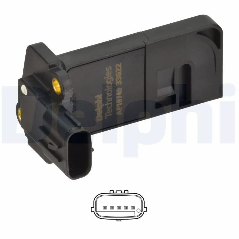 Mass Air Flow Sensor