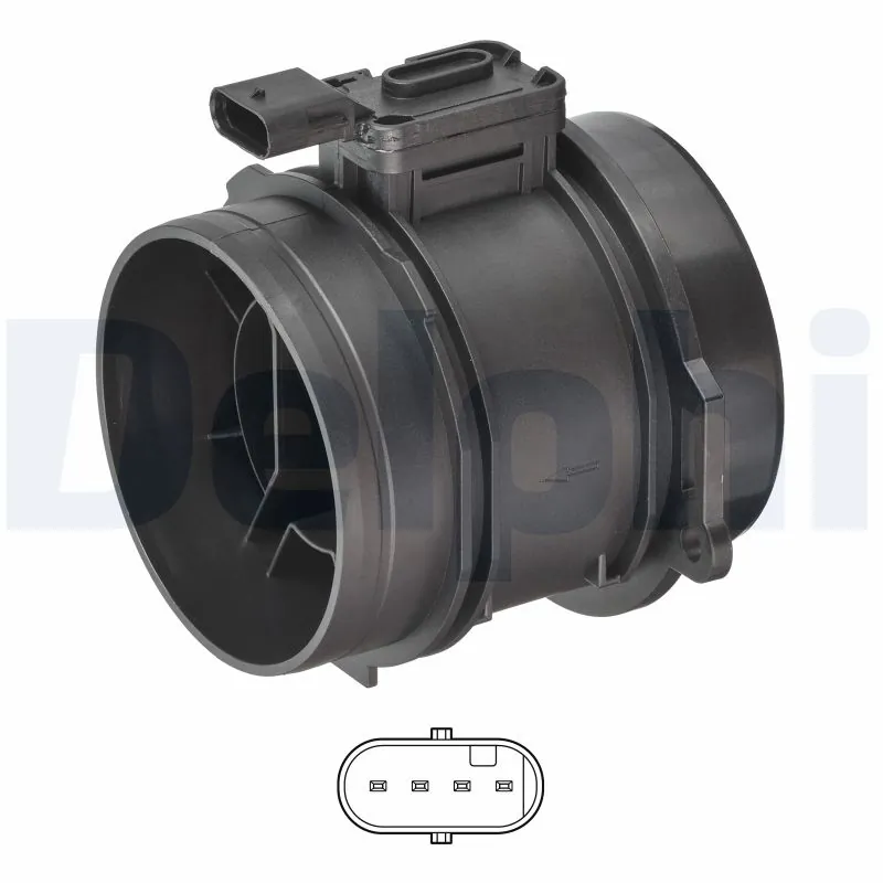 Mass Air Flow Sensor