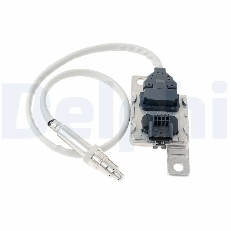NOx Sensor, urea injection